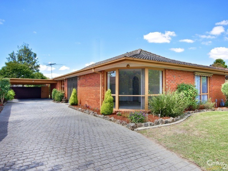 4 Melaleuca Court, Rowville VIC 3178