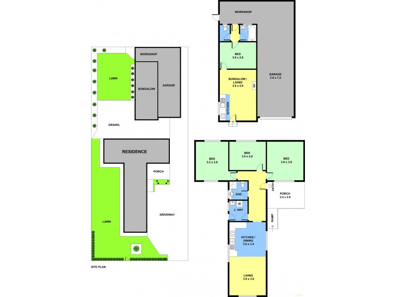 29 Fugosia Street, Doveton VIC 3177 Floorplan