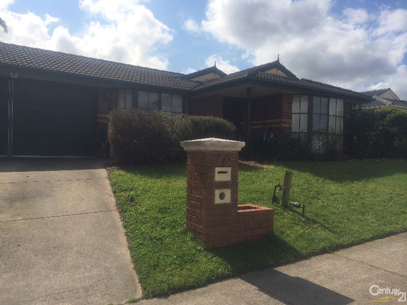 105 Courtney Avenue, Cranbourne North VIC 3977