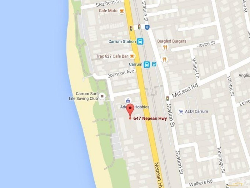 1/647 Nepean Highway, Carrum VIC 3197