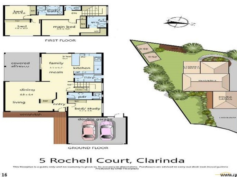 5 Rochell Court, Clarinda VIC 3169