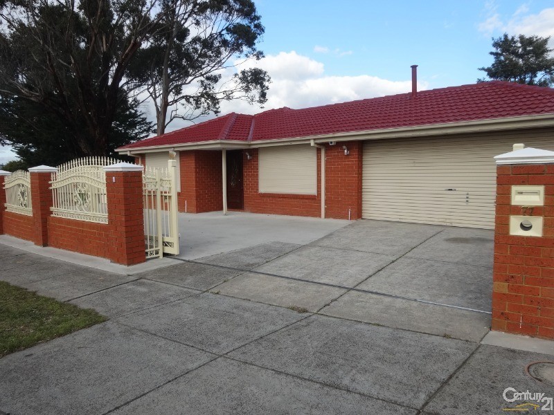 77 Nettle Drive, Hallam VIC 3803