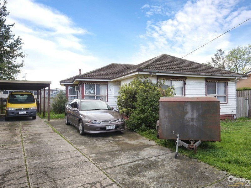 19 Wanke Cres, Dandenong VIC 3175