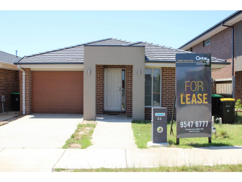 46 Dahlia Crescent, Keysborough VIC 3173