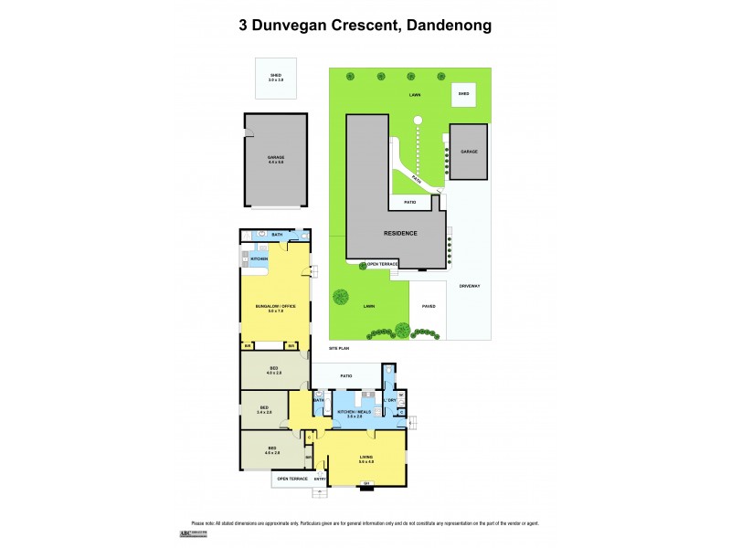 3 Dunvegan Crescent, Dandenong VIC 3175