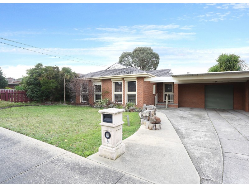 2 Brott Court, Dandenong North VIC 3175