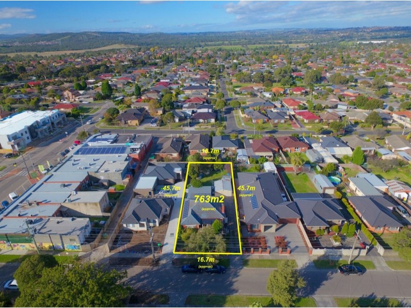 3 Victor Avenue, Dandenong VIC 3175