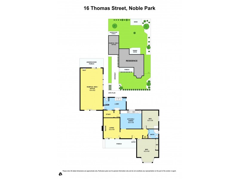 16 Thomas Street, Noble Park VIC 3174