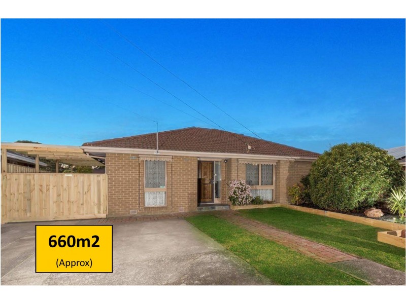 46 Jacana Street, Noble Park VIC 3174