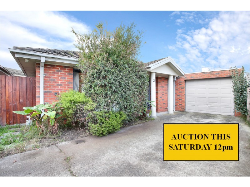 3/3 Wilcox Court, Noble Park VIC 3174