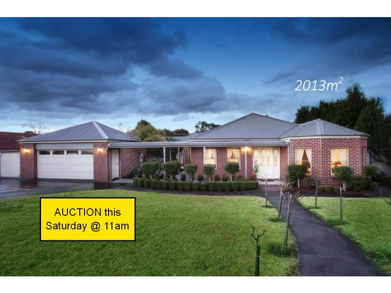 24 Glen Vista Drive, Narre Warren North VIC 3804