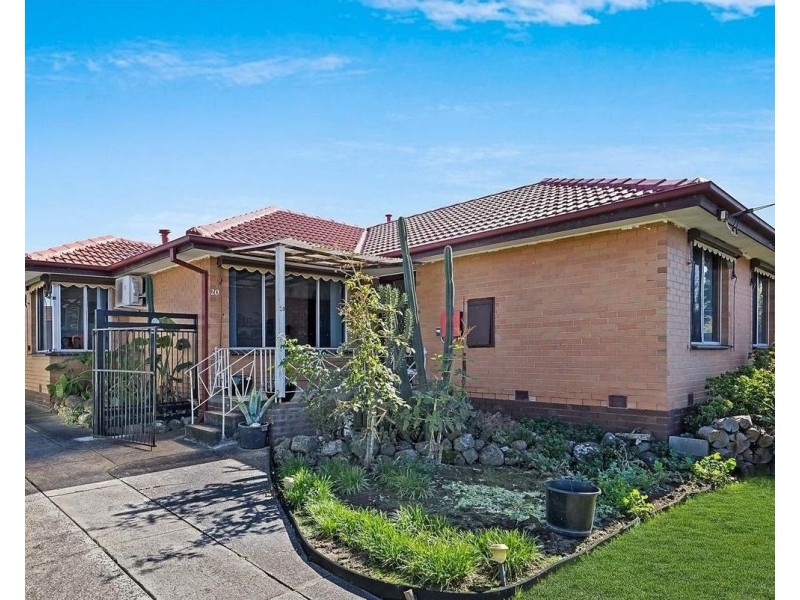 20 Holly Avenue, Dandenong North VIC 3175