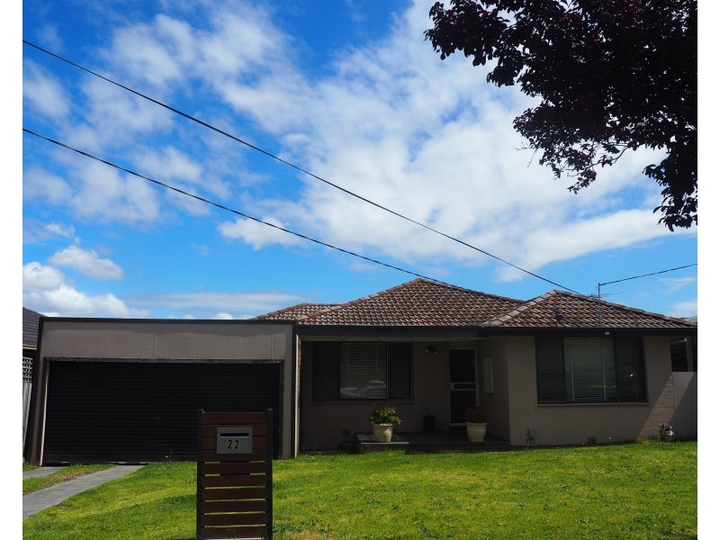 22 Samaria Street, Dandenong North VIC 3175