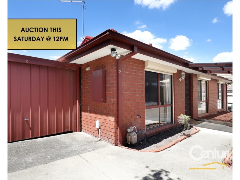 2/23 Bowmore Road, Noble Park VIC 3174