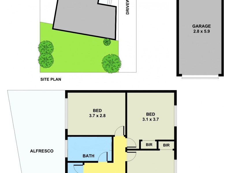 8 Birrong Avenue, Noble Park VIC 3174