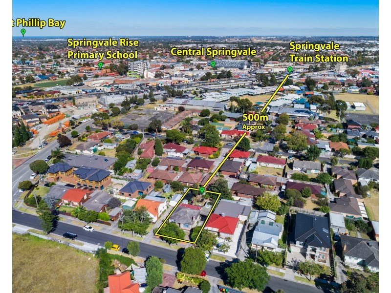 4 Merton Street, Springvale VIC 3171