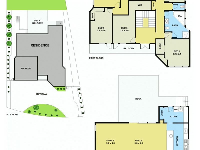 27 Daniel Solander Drive, Endeavour Hills VIC 3802 Floorplan