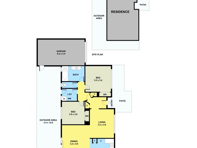 2/28  French Street, Noble Park VIC 3174