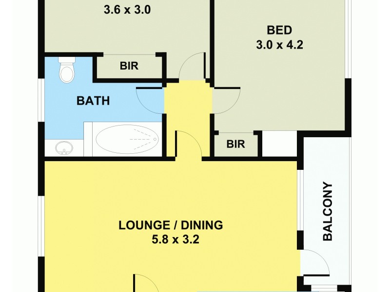 10/104-108 Springvale Road, Springvale VIC 3171 Floorplan
