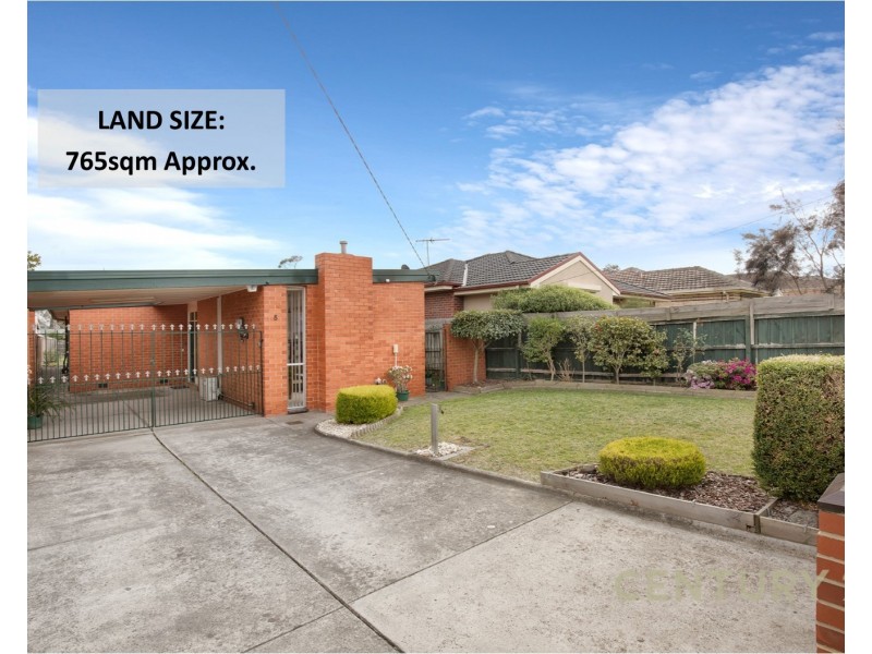 8 Dunblane Road, Noble Park VIC 3174