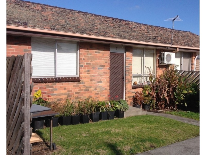7/7 Dunblane Road, Noble Park VIC 3174