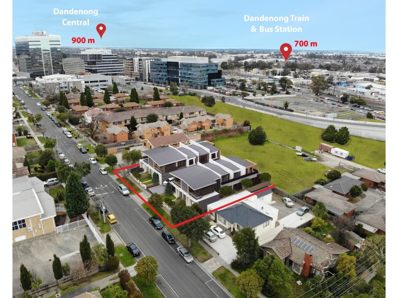 5/25 Hutton Street, Dandenong VIC 3175