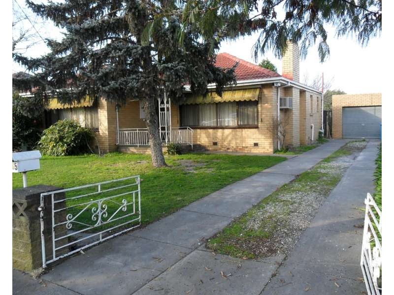 5  Donald Street, Springvale VIC 3171