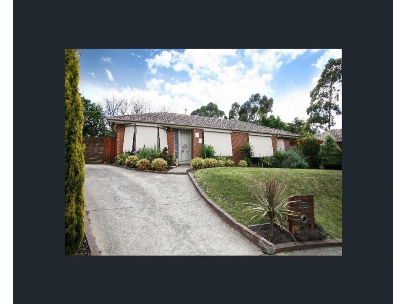 4 Palmer Close, Rowville VIC 3178