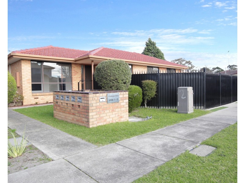 1/2  Rutherglen Street, Noble Park VIC 3174