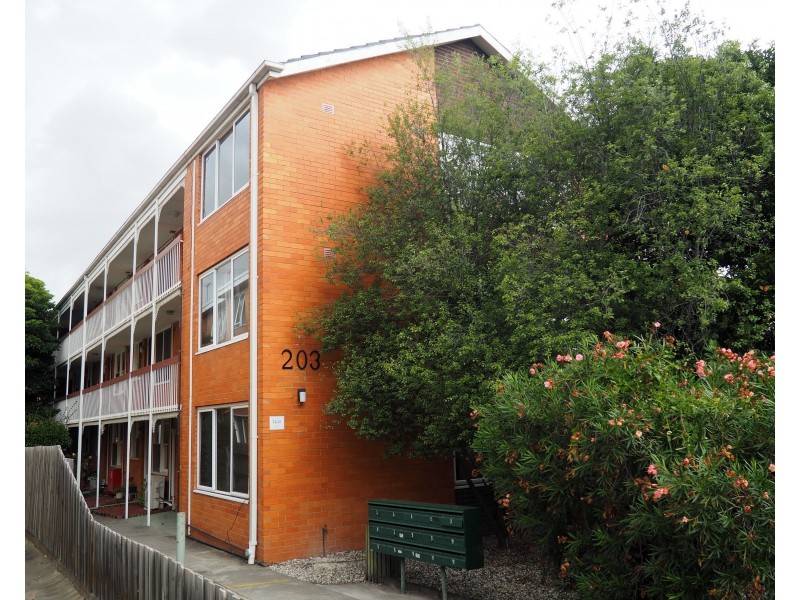 1/203  Auburn Road, Hawthorn VIC 3122