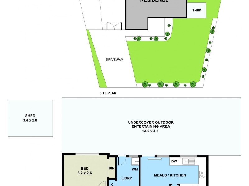 4 Janet Court, Hampton Park VIC 3976 Floorplan