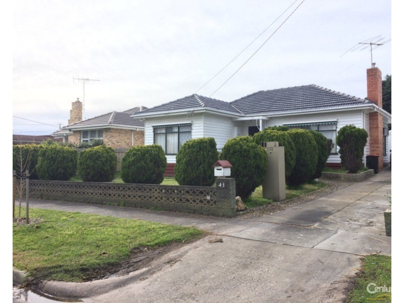 43  Agnes Street, Noble Park VIC 3174