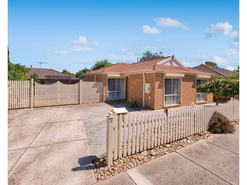 3 Jasa Crescent, Cranbourne West VIC 3977