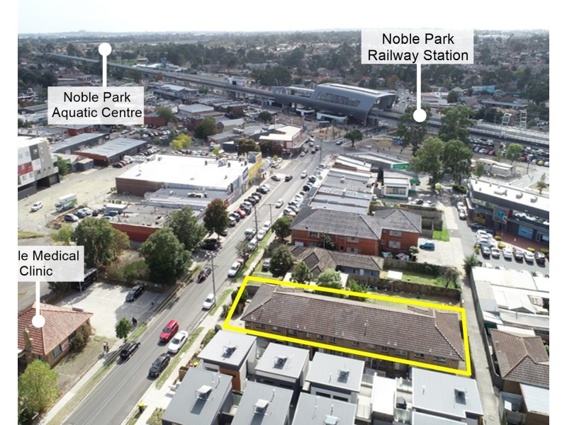 3/11 Leonard Avenue, Noble Park VIC 3174