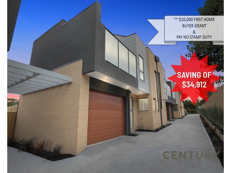 2/6 Eden Court, Noble Park VIC 3174