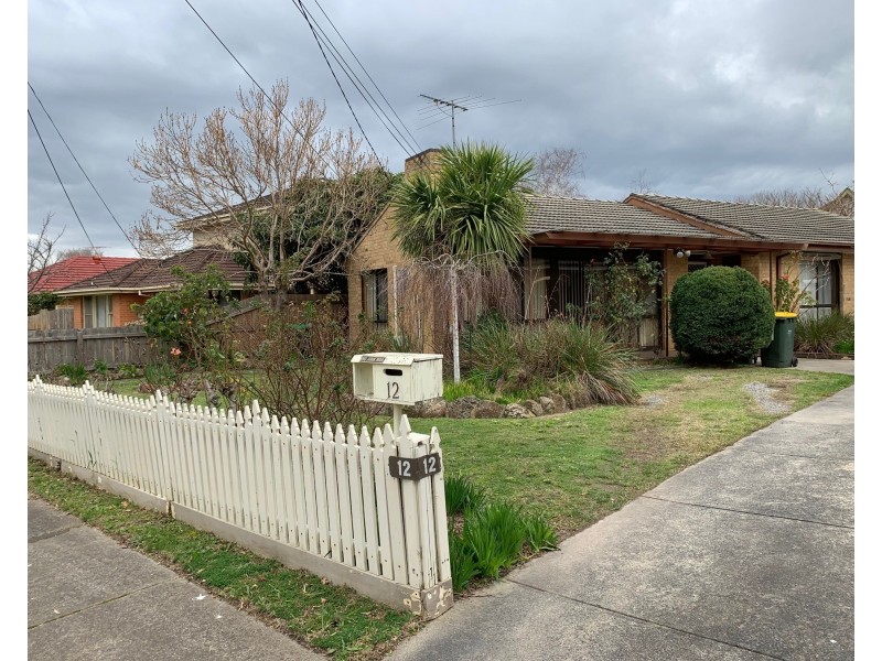 12 Ferncroft Street, Vermont VIC 3133