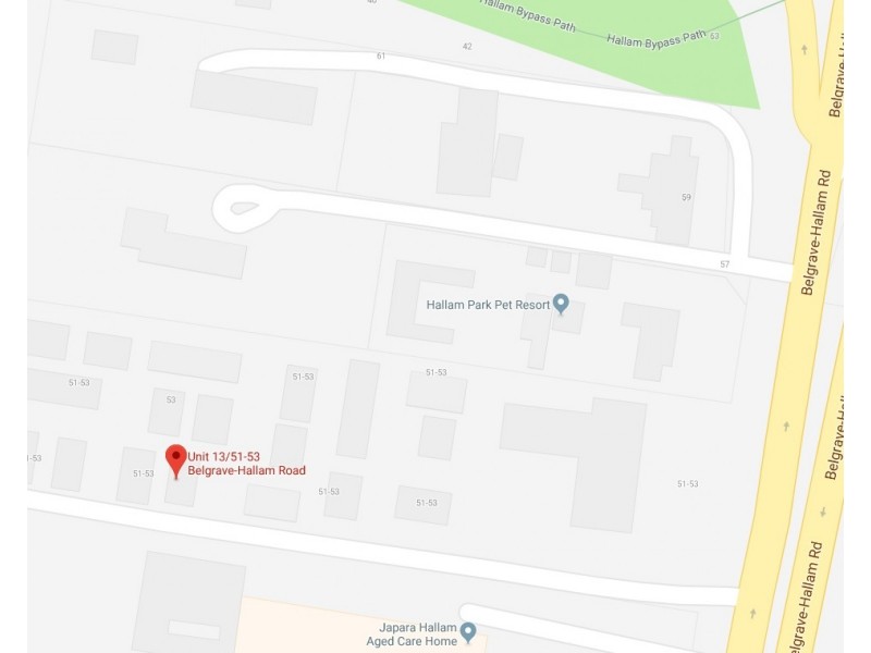 13/51 Belgrave-Hallam Road, Hallam VIC 3803