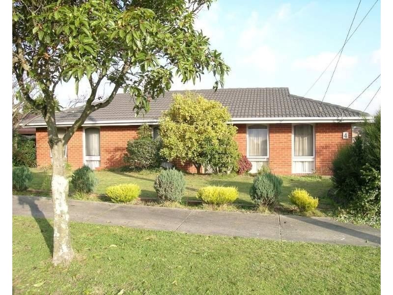 4 Kaye Court, Dandenong North VIC 3175
