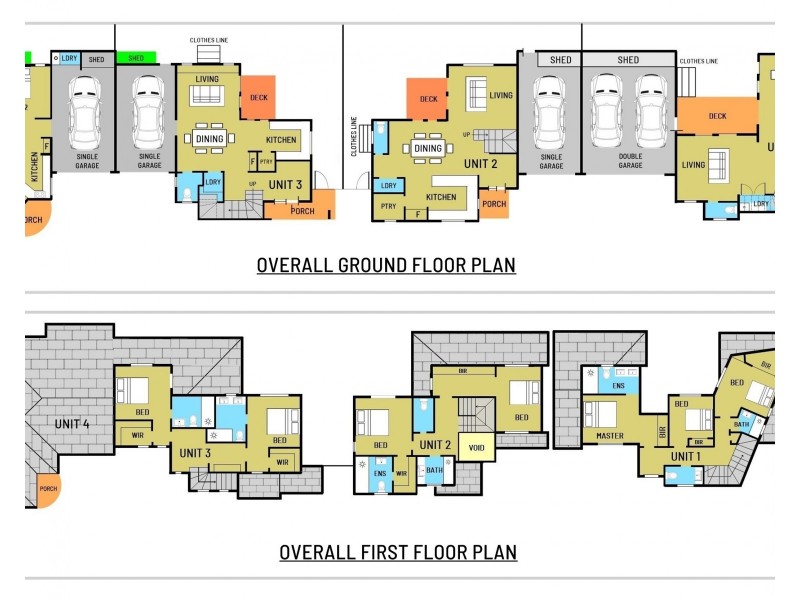 7 Gell Court, Noble Park VIC 3174 Floorplan