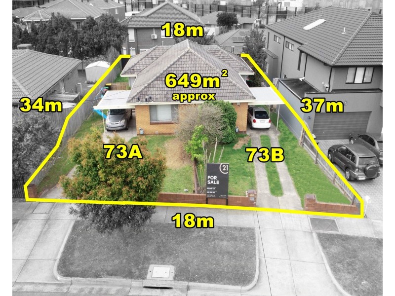 73a – 73b Heyington Crescent, Noble Park North VIC 3174