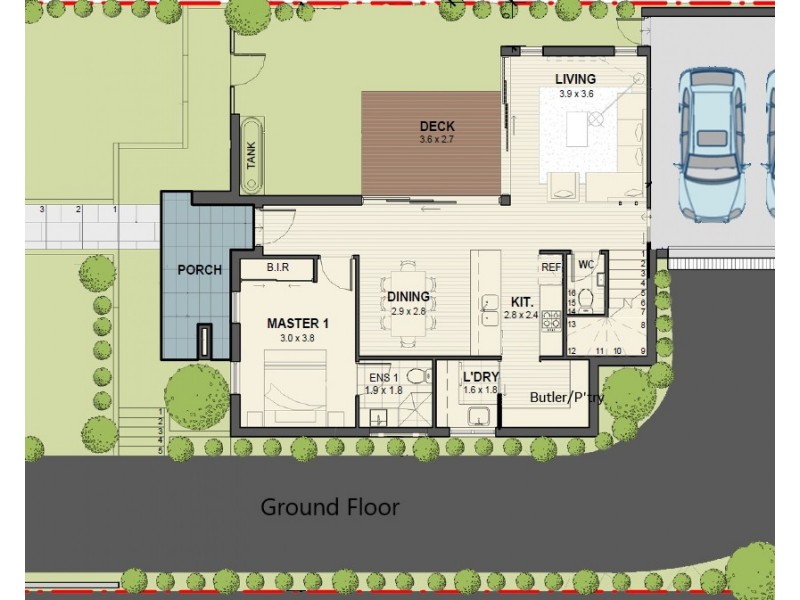 1/26 Teck Street, Ashwood VIC 3147