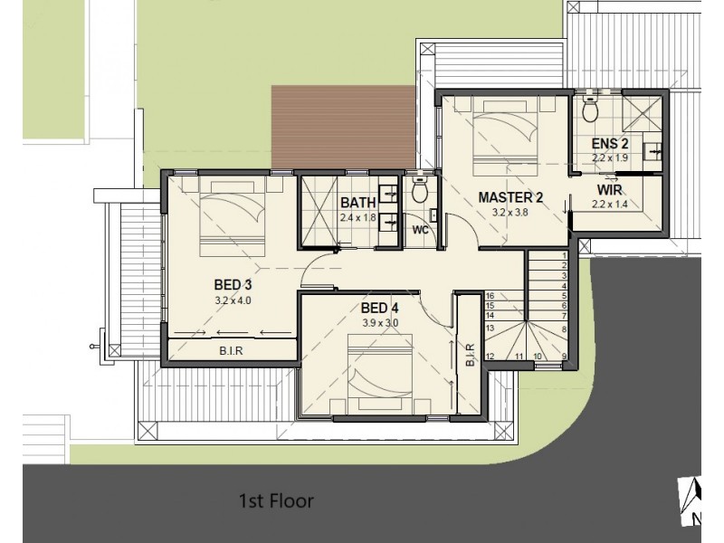 1/26 Teck Street, Ashwood VIC 3147