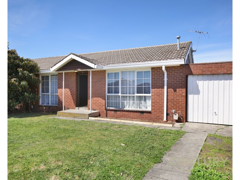 2/12 Aenone Avenue, Noble Park VIC 3174