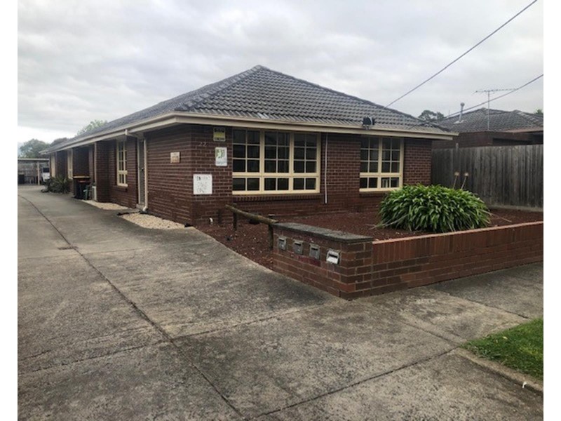 8/22 Bowmore Road, Noble Park VIC 3174