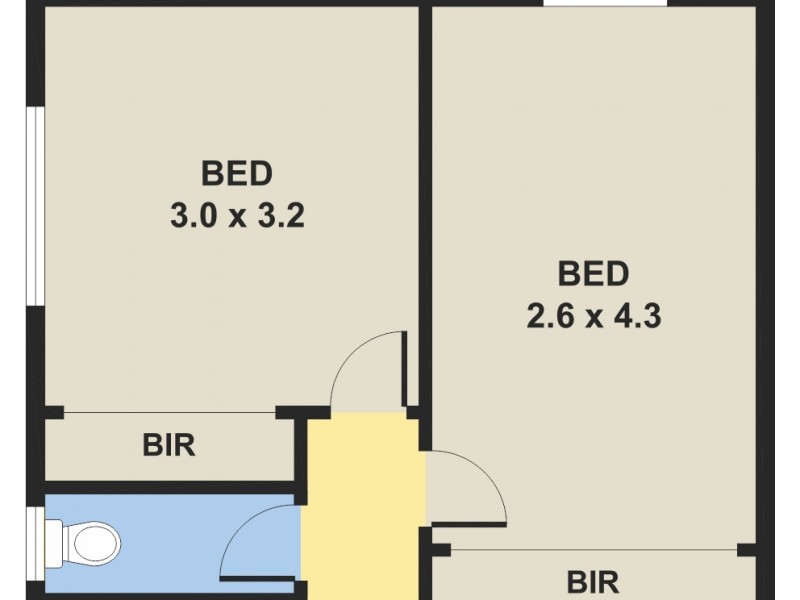 7/3 Keys Street, Dandenong VIC 3175 Floorplan