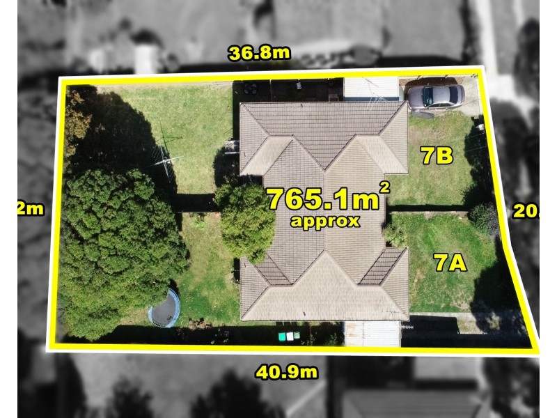 7A – 7B  Albert Road, Hallam VIC 3803