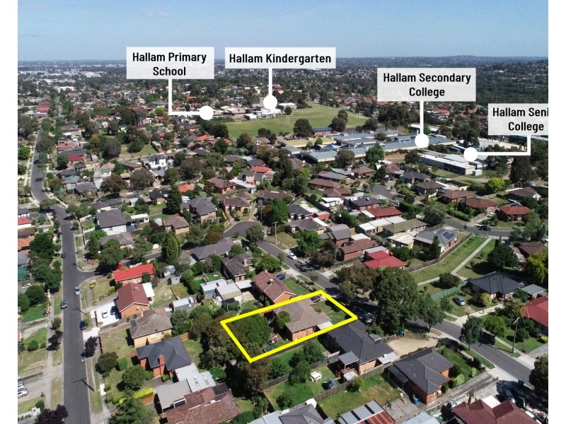 7A – 7B  Albert Road, Hallam VIC 3803