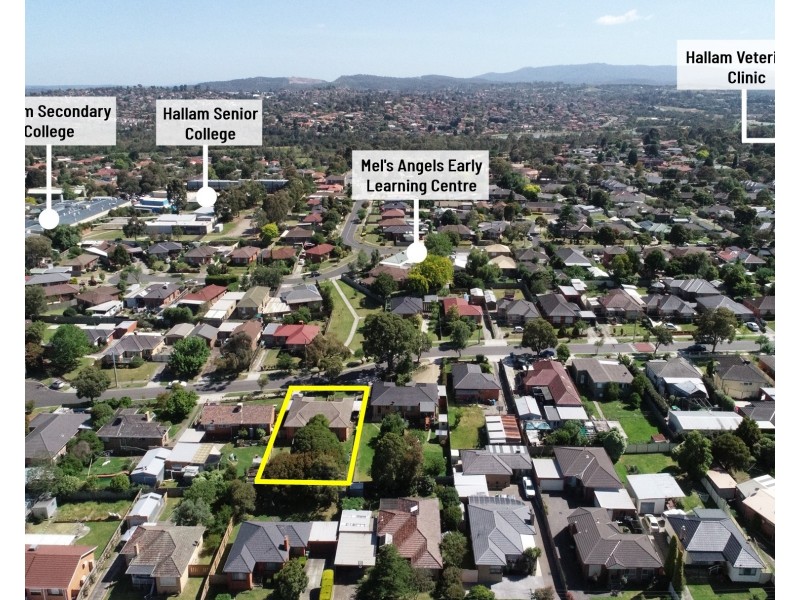 7A – 7B  Albert Road, Hallam VIC 3803