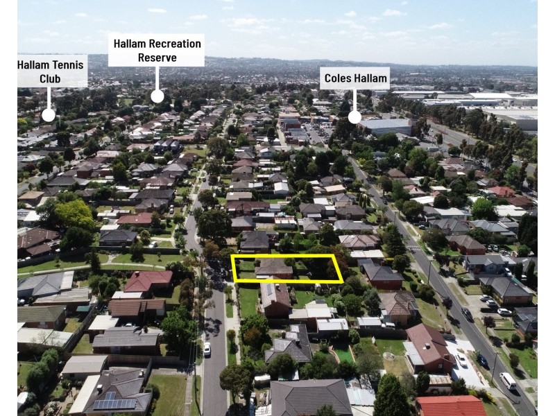 7A – 7B  Albert Road, Hallam VIC 3803