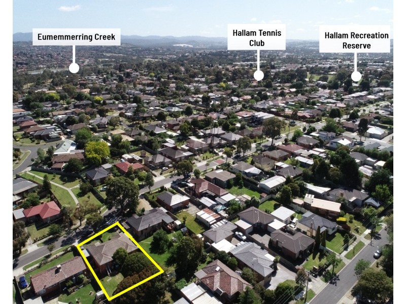 7A – 7B  Albert Road, Hallam VIC 3803